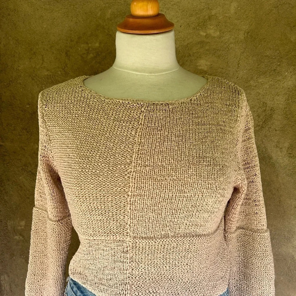 Light brown  long sleeve shirt - Picture 3 of 15